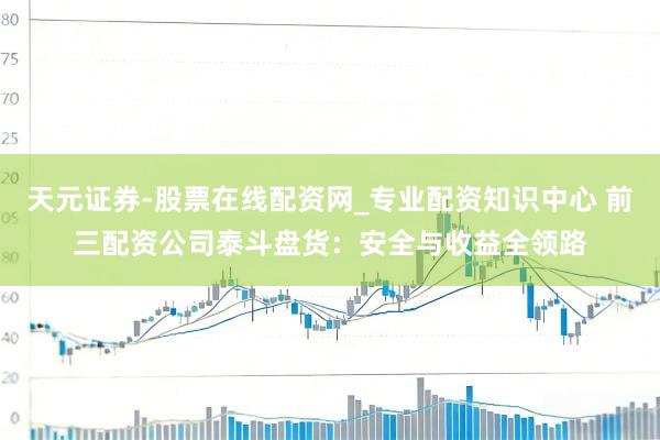 天元证券-股票在线配资网_专业配资知识中心 前三配资公司泰斗盘货：安全与收益全领路