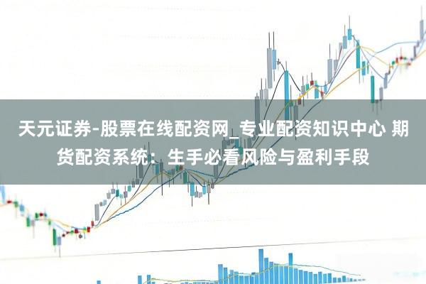 天元证券-股票在线配资网_专业配资知识中心 期货配资系统：生手必看风险与盈利手段