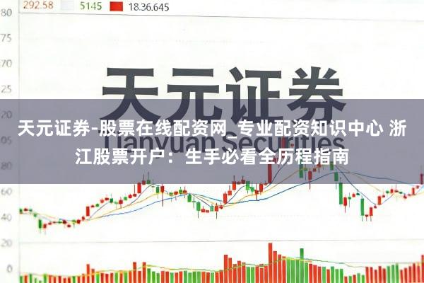 天元证券-股票在线配资网_专业配资知识中心 浙江股票开户：生手必看全历程指南