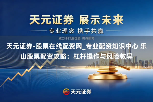 天元证券-股票在线配资网_专业配资知识中心 乐山股票配资攻略：杠杆操作与风险教导