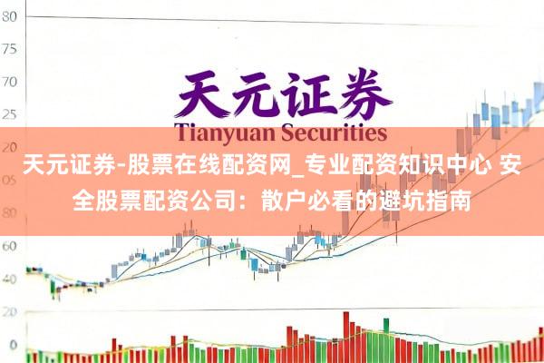 天元证券-股票在线配资网_专业配资知识中心 安全股票配资公司：散户必看的避坑指南